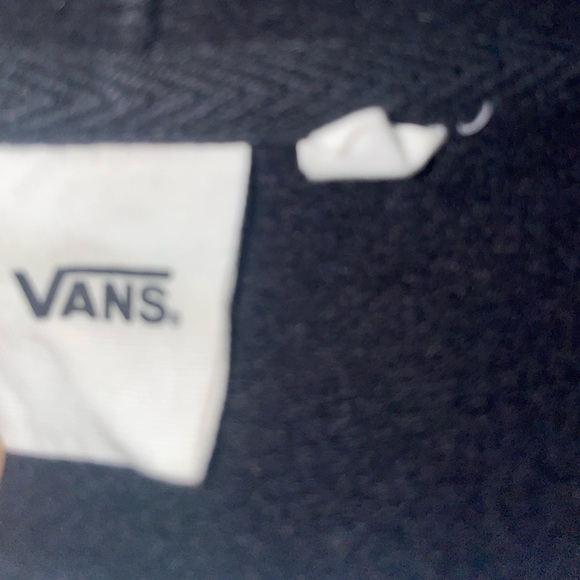 Vans Cropped Jacket - Picture 4 of 5